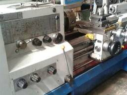 Токарный 16к20 рмц 1000 после кап. Ремонта