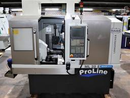 Токарный автомат Maier ML 20 E ProLine