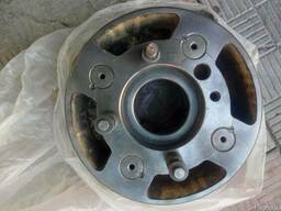 Токарный патрон 250 мм 4-х кулачковый, хранился на складе, цен