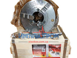 Токарный патрон 400, 3-400.43.34В (7100-0043)