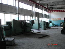 Токарный патронно центровый РТ755Ф3-011