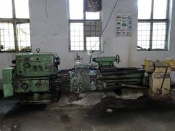 Токарный станок 163