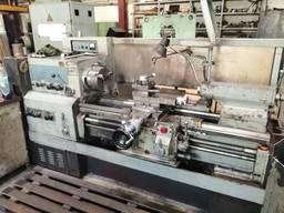 Токарный станок 16К20 . Мин. эксплуатация . Собственник