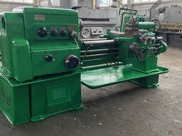 Токарный станок модели 1К62