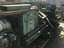 Токарный станок с ЧПУ 16М30Ф3  РМЦ 1500