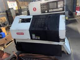 Токарный станок с ЧПУ CJK0640