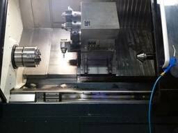Токарный станок с ЧПУ Gildemeister nef 600