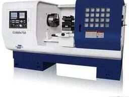 Токарный станок с ЧПУ Zenitech CL 530