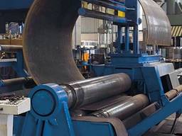 Токарные, фрезерные работы, услуги вальцевания