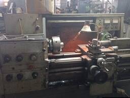 Токарний станок ИЖ250, 16К20М, 16Д16АФ1, прес ДТ2430, ДБ2340