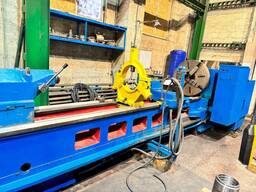 Токарний верста 16к40 рмц 3 метра (1991р)