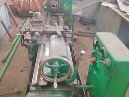 Токарний верстат 1к62 рмц 1,4 метра