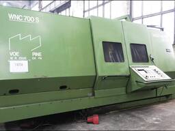Токарний верстат Чпу Voest Alpine Wnc 700S