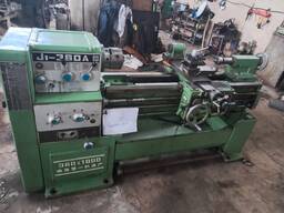 Токарний верстат повишоної точності рмц 1 метр