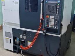 Токарний верстат з ЧПК
