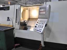 Токарний верстат з ЧПУ DMG CTX 510 ECO