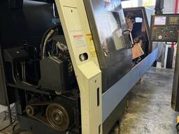 Токарний верстат з ЧПУ Doosan Puma 400LC