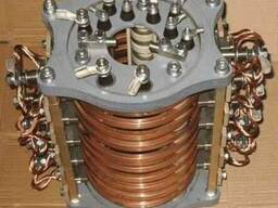 Токоприемник экскаваторный ТКК-85, К-5А для ЭКГ-5А