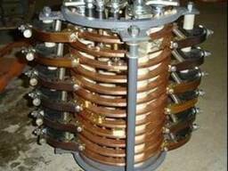 Токосъемник (токоприемник) крана МКГс 100, КС 8165, ДЭК 631.