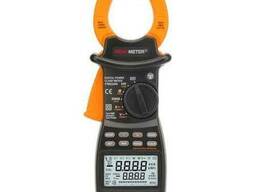 Клещи токоизмерительные (трехфазные) с функцией измерения мощности PM2205 Protester