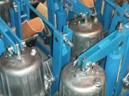 Тормоза колодочные ТКП, ТКГ, ТКТ