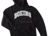 Толстовка Varsity Pullover Hooded Sweatshirt - фото 1