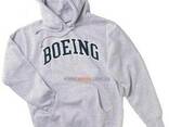 Толстовка Varsity Pullover Hooded Sweatshirt - фото 2