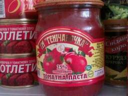 Томатная Паста