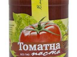 Томатная паста 950г Пан томатов