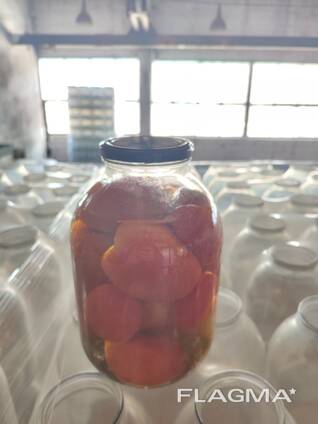 Томати червоні 3л