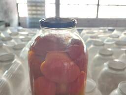 Томати червоні 3л