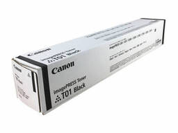 Тонер Canon T01 Black