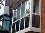 Тонировка балкона, тонируем балконы и ставим - фото 1