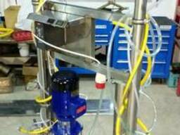 Тонкая фильтрация CROSS FLOW