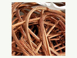 Top High Quality Copper Wire Scrap 99% for sale