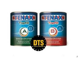 Topfill A B (1,25л) TENAX Клей эпоксидный суперпрозрачный