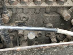 Топлівна Daf cf