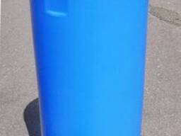 Топливная емкость на 100 литров пластиковая, V-105