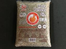 Топливная гранула пелеты