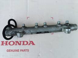 Топливная рампа Honda CR-V 2 2.2 i-ctdi 2002-2006 BOSCH 16610-RBD-E01