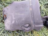 Топливный бак bmw e39 m57 525d 2002 года седан пластмасса с датчиком Л 70L 16 14 6752363 - фото 2