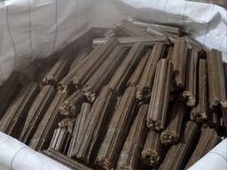 Топливный брикет