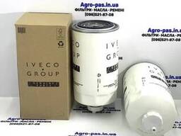 Топливный фильтр на дизельный генератор FPT Iveco NEF45TM2A.S500