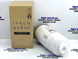 Топливный фильтр на генератор 504182850 FPT Iveco