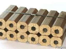 Топливные брикеты