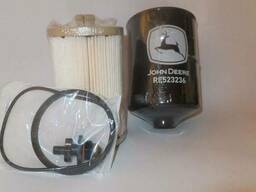 Топливные фильтры в наличии для двигателей John Deere (Джон)