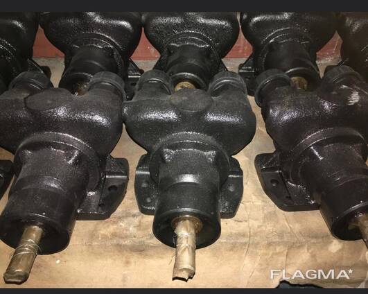 Топливоподкачивающая помпа 2Д100.32.010Сб для Тепловоза 2Т10