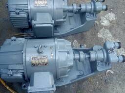 Топливоподкачивающий агрегат Д50