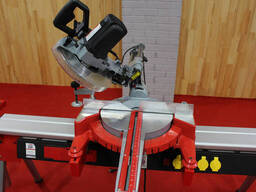 Торцовочная пила Holzmann KAP 255XJL