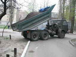 Торф. Доставка торфа верхнего, нижнего по Киеву и Области.